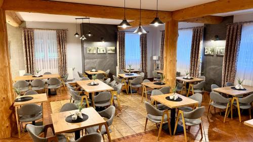 Ciche Małe House | Gościniec nad Suchą Wodą z Sauną w ogrodzie