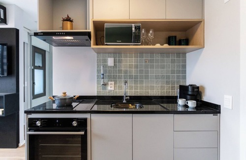 Campo Belo Apartment | Go Balkon