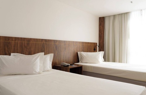 Taguatinga Hotel | Go Inn Taguatinga