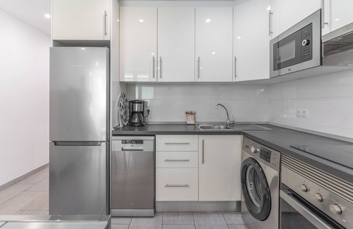 El Madronal Apartment | GO2TENERIFE Apart'Teno Amazing pool view & near the beach