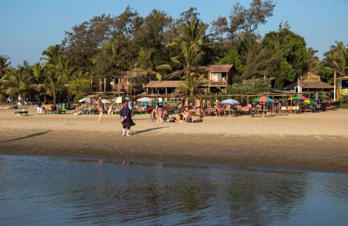 Morjim House | Goan Cafe N Resort