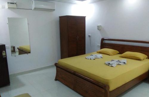 Morjim House | Goan Cafe N Resort