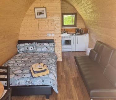 Glanlough Other | Goats Path Farm and Pod Park