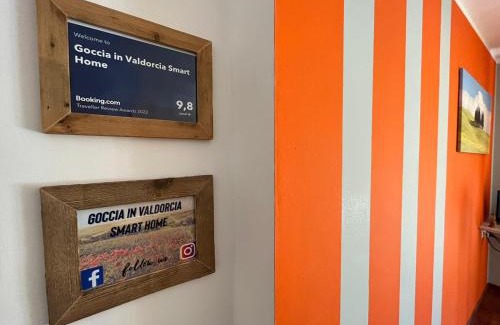 San Quirico d'Orcia Apartment | Goccia in Valdorcia Smart Home