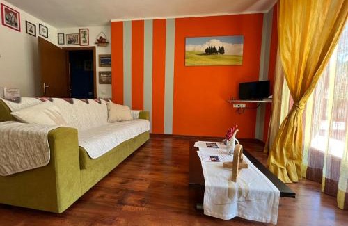 San Quirico d'Orcia Apartment | Goccia in Valdorcia Smart Home