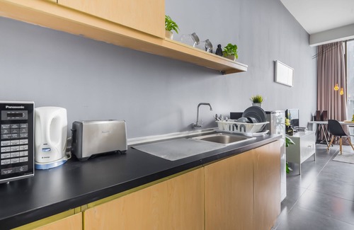 Damansara Perdana Apartment | *GODFATHER Studio* @ IKEA Damansara