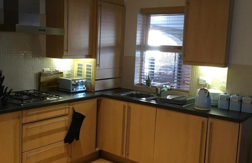 Swindon Apartment | Godwin Court 21