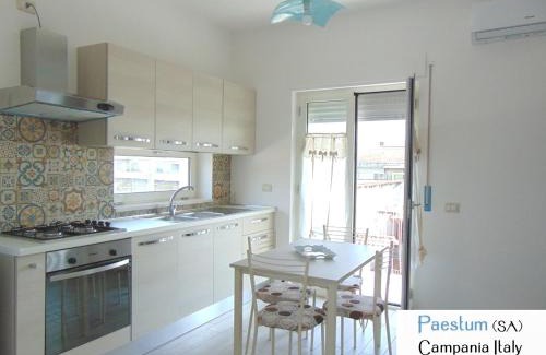 Paestum Apartment | Goethe Paestum House