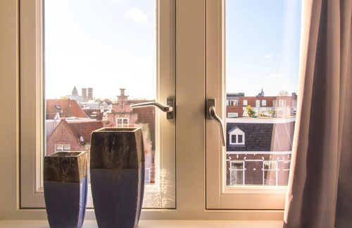 Centrum Apartment | GOG G - Cozy Lofts Haarlem