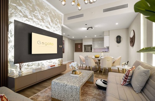 Downtown Dubai Apartment | Gogoto High Floor Premium Burj Khalifa View 3 BR