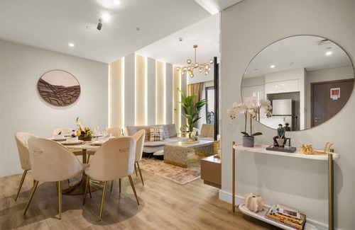 Downtown Dubai Apartment | Gogoto High Floor Premium Burj Khalifa View 3 BR