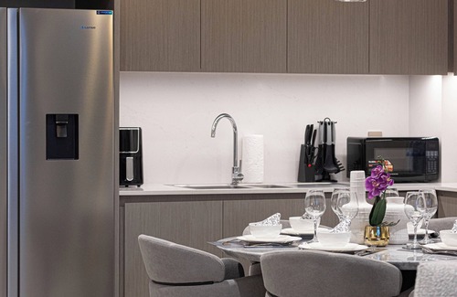 Downtown Dubai Apartment | Gogoto Ultra LUX Burj View Spacious High Floor