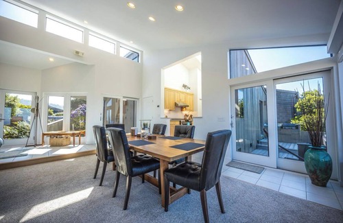 Sea Ranch House | Going Coastal . Perfect place for whale watching!