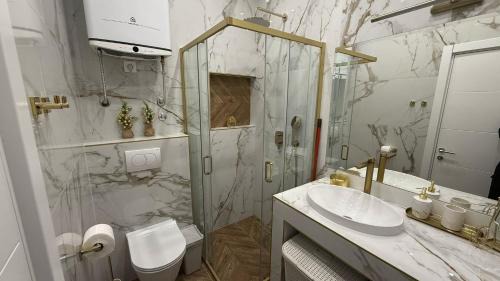 Vracar Apartment | Gold-2025