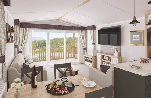 Aberystwyth House | Gold Accessible 2 Bed