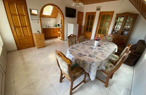 Harkany Apartment | Gold Apartment