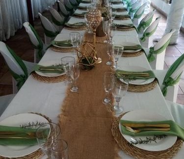 Welkom Bed & Breakfast | Gold Guesthouse and conferences