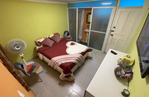 Quito Hotel | Gold House Premium