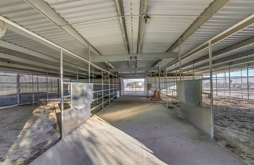 Desert Hot Springs House | Gold Mine Ranch: Pool, Poker Table, Horse Stables, Large Lot!