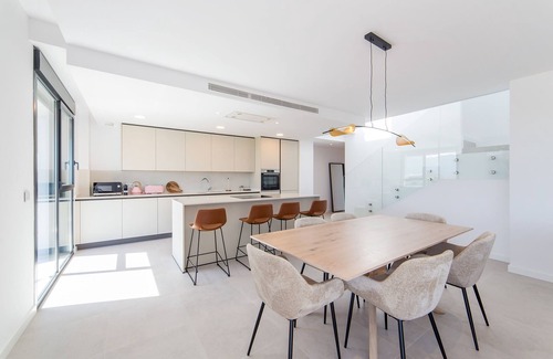 Molinell Apartment | Gold Penthouse 3 bedrooms