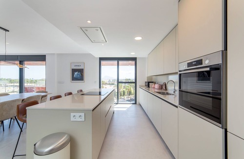 Molinell Apartment | Gold Penthouse 3 bedrooms
