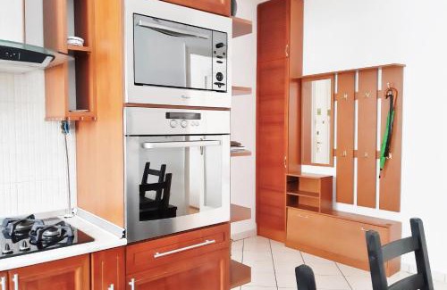 Erzsebetvaros Apartment | Gold Rose Apartment with 3 rooms