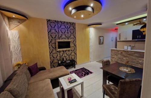 Zvezdara Apartment | Gold
