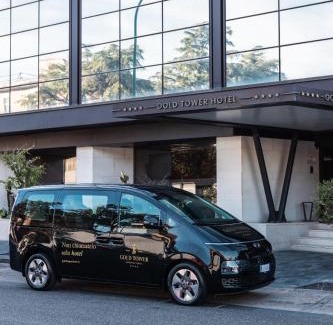 Naples Hotel | Gold Tower Lifestyle Hotel