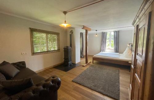 Ueberlingen Apartment | Goldbachmühle Fewo Müllerwohnung