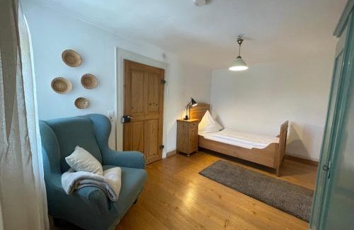 Ueberlingen Apartment | Goldbachmühle Fewo Müllerwohnung