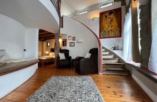 Ueberlingen Apartment | Goldbachmühle Fewo Wasserrad