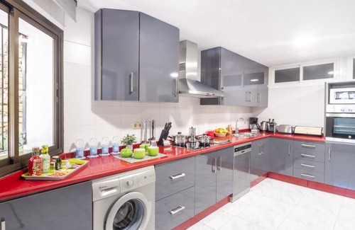 Marbella Cottage | Golden Beach. Beautiful sd-house, 3bd, pools.