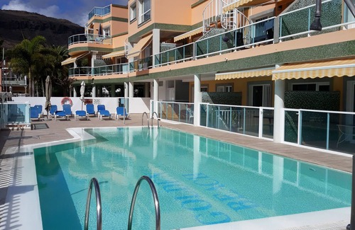 Lomo Quiebre Apartment | Golden Beach n 12, top floor apartment with private roof terrace by El Sirocco