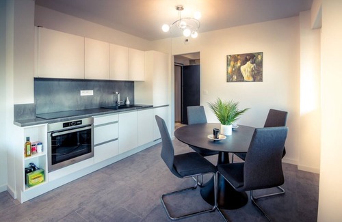Annecy-le-Vieux Apartment | Golden Beach parking proche du lac