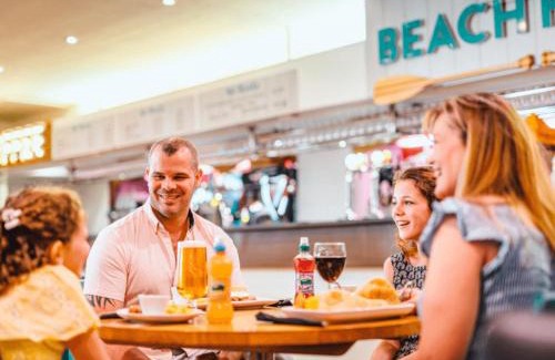 Woolacombe Villa | Golden Coast Leisure Park - Ocean Tide Villa 3 3