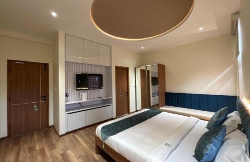 Kodaikanal Villa | Golden Creeper, Luxe villa