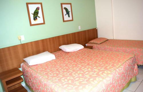 Caldas Novas Apartment | Golden Dolphin Grand Hotel via Hmaster