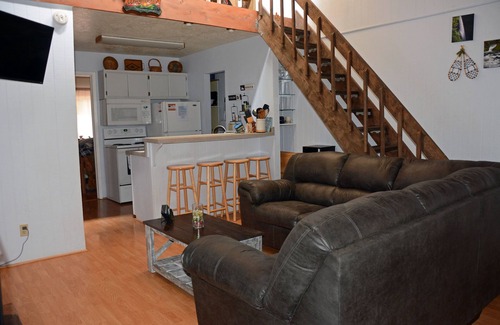 Angel Fire Condo | Golden Enchanted Getaway at Angel Fire 2 bedroom 2 bath Condo