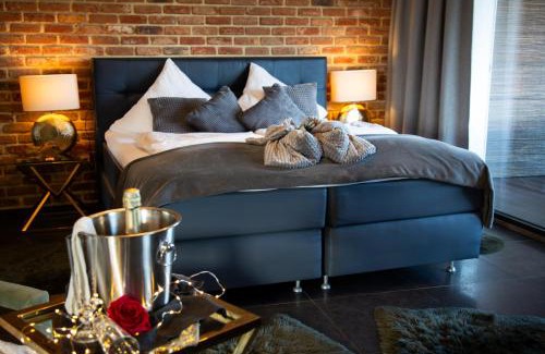 Sankt-Vith Apartment | Golden Eye Suite