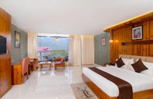 Shimla Resort | Golden Fern Resort by Eco Hospitality,Shimla