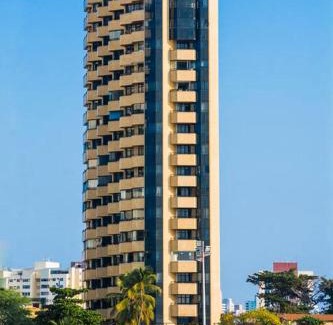 Mucuripe House | Golden Flat By Fortaleza Temporada