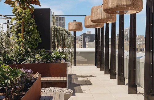Civic Center House | Golden Gate Getaway, Stunning Views, Central Location, Pets Are Welcome!