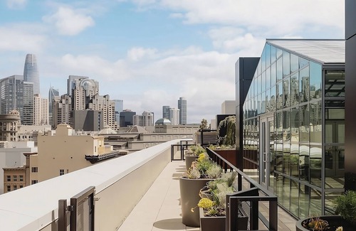Civic Center House | Golden Gate Getaway, Stunning Views, Central Location, Pets Are Welcome!