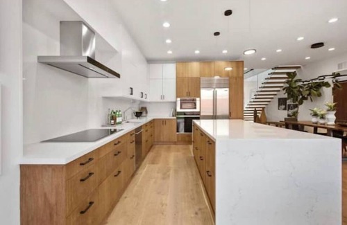 Inner Richmond House | Golden Gate Park Contemporary Playground Home