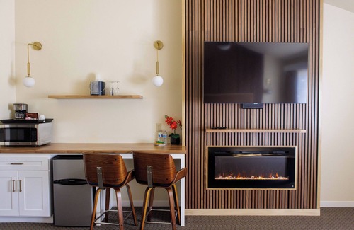 Calistoga Hotel | Golden Haven Hot Springs