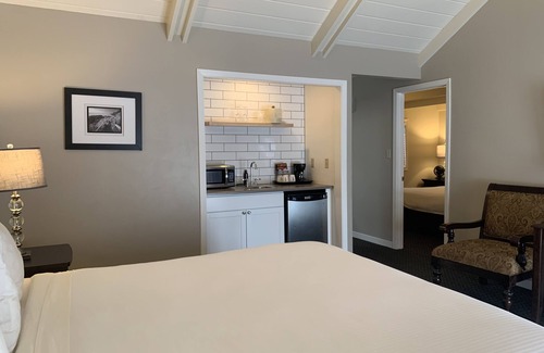 Calistoga Hotel | Golden Haven Hot Springs