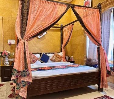 Jaisalmer House | Golden Heaven Guest House Jaisalmer