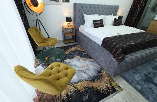 Novi Pazar Hotel | Golden Hill Palace