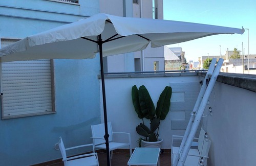Mesagne Apartment | GOLDEN HOMEAccommodating and spacious apartment in the heart of fantastic puglia