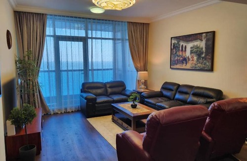 Rumailah Apartment | Golden Hour Beach View Holiday Homes